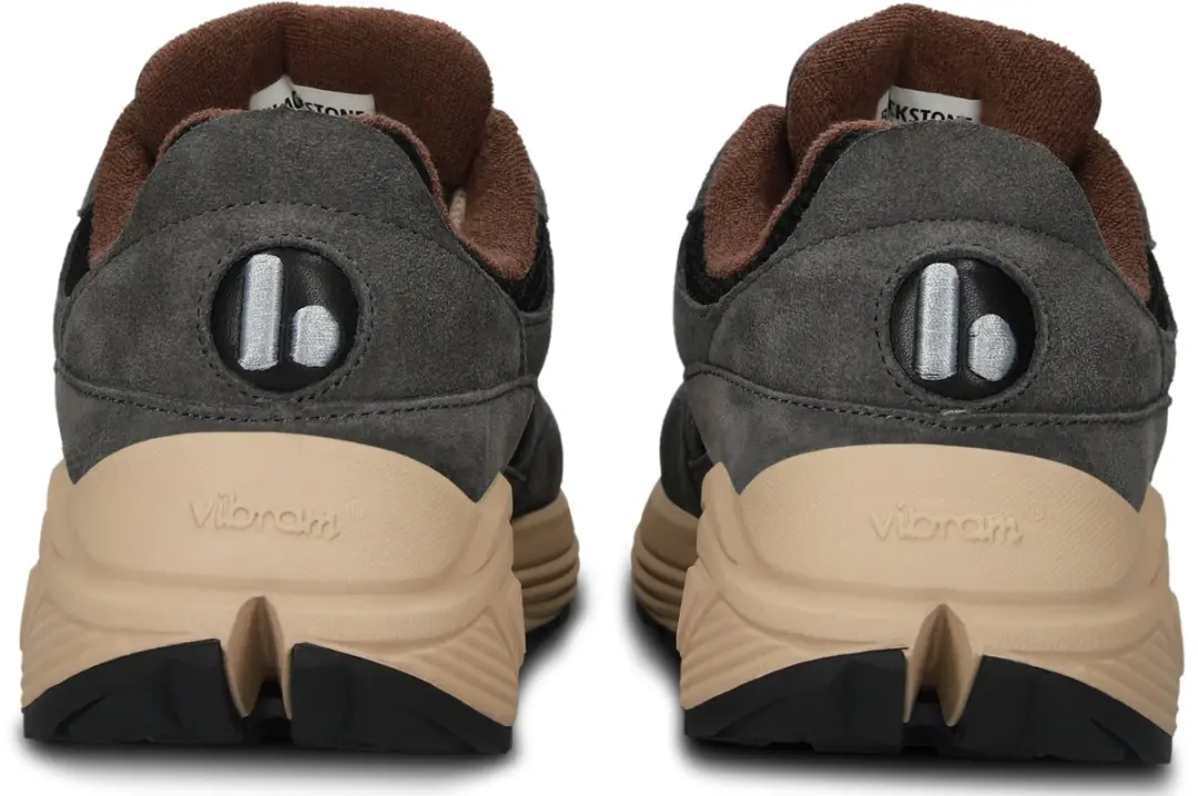 Blackstone V-Riley GG675 Sneakers - Asphalt - 43 - afbeelding 6 van 6