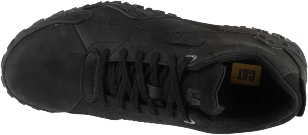 Caterpillar Gridlock Lo Heren Sneakers - Zwart - 42 - afbeelding 3 van 5