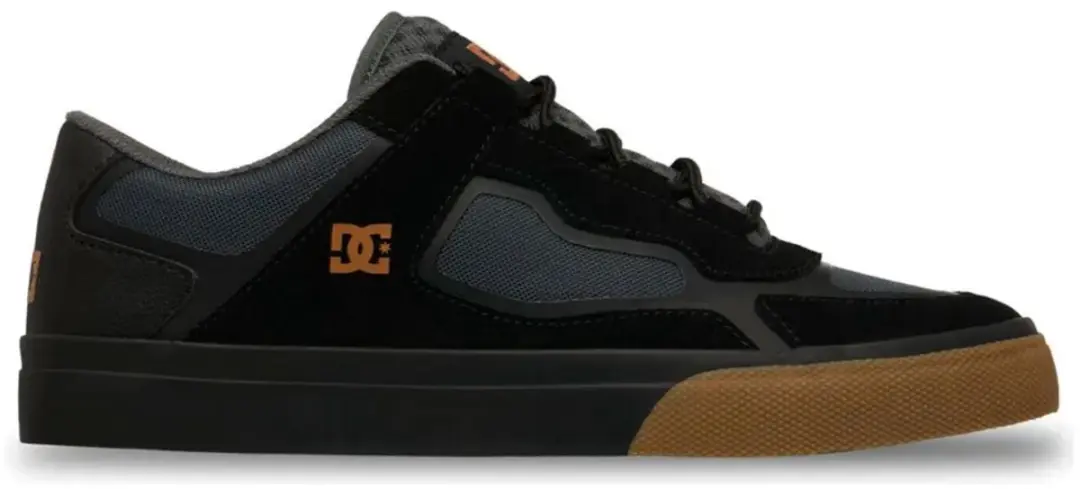 Dc Shoes Metric Vc Schoenen Zwart EU 40 1/2 Man
