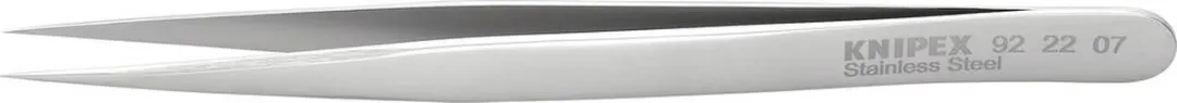 Knipex 922207 Precisie Pincet - Spits - 115mm