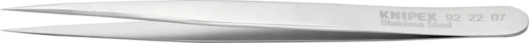 Knipex 922207 Precisie Pincet - Spits - 115mm
