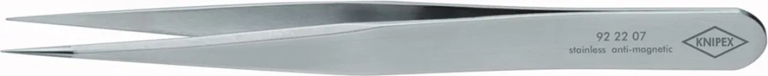 Knipex 922207 Precisie Pincet - Spits - 115mm