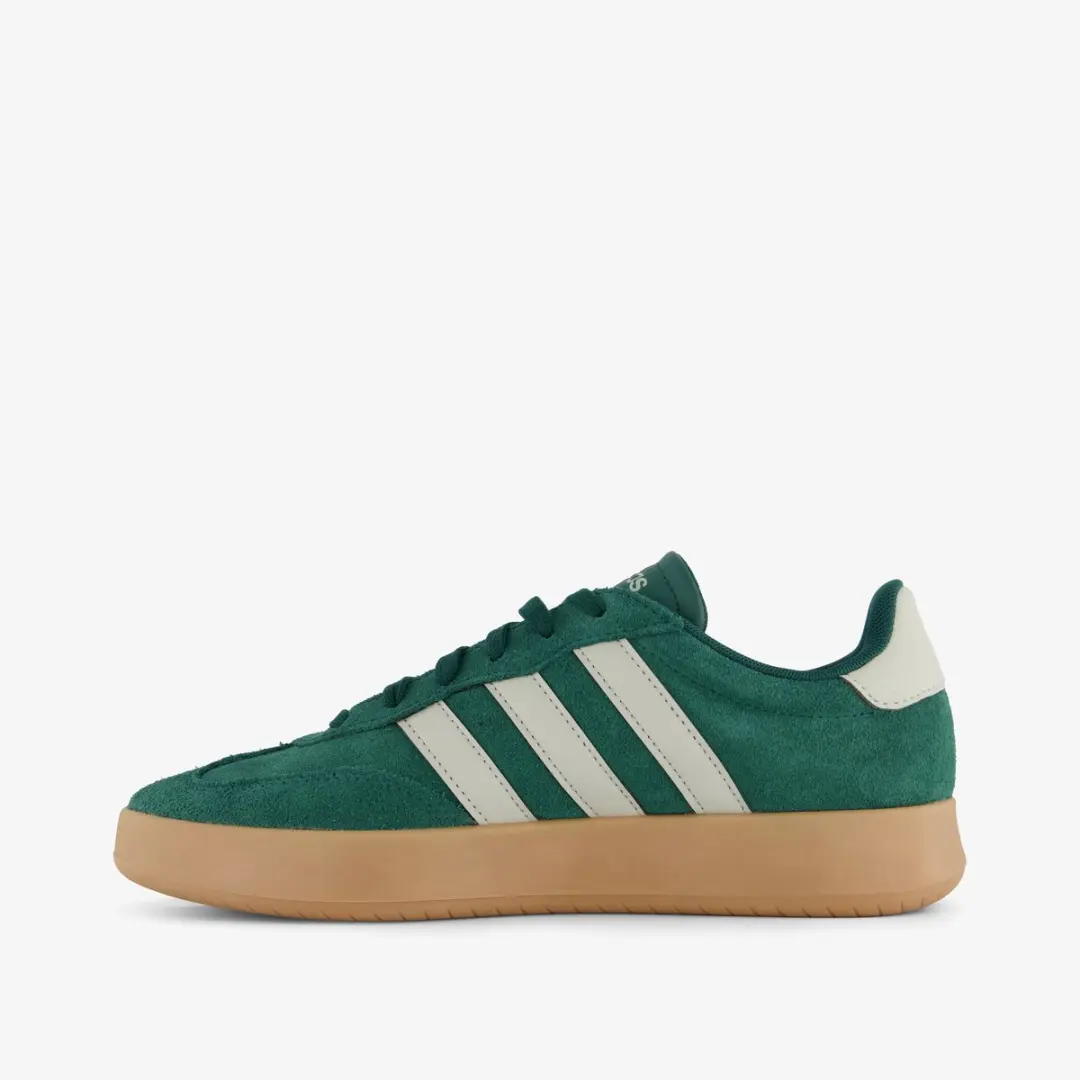 adidas Barreda Heren Sneakers - Groen - 45 1/3 - afbeelding 6 van 6