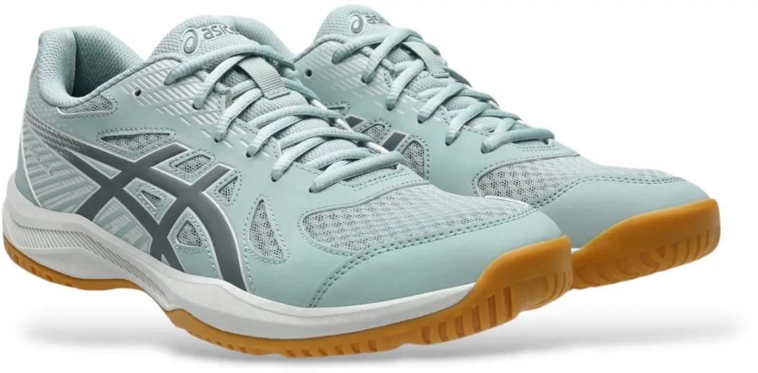 ASICS Upcourt 6 Indoorschoenen - Blauw - afbeelding 2 van 6