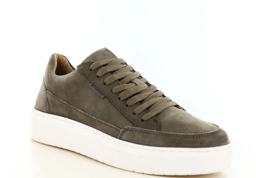 PS Poelman Sneakers - Grijs - afbeelding 4 van 6