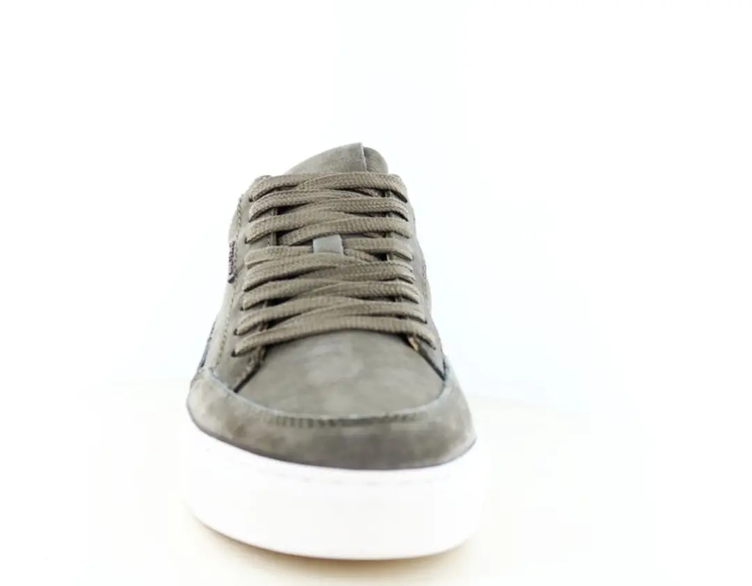 PS Poelman Sneakers - Grijs - afbeelding 3 van 6