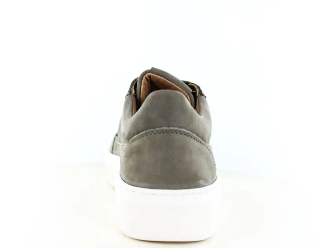 PS Poelman Sneakers - Grijs - afbeelding 6 van 6