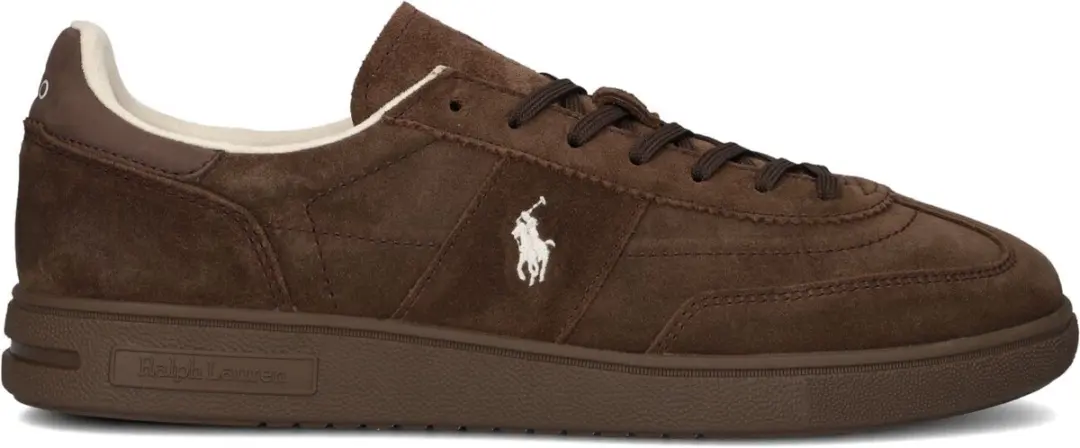 Polo Ralph Lauren Bedford Pp-sneakers-low Top Lace Sneakers