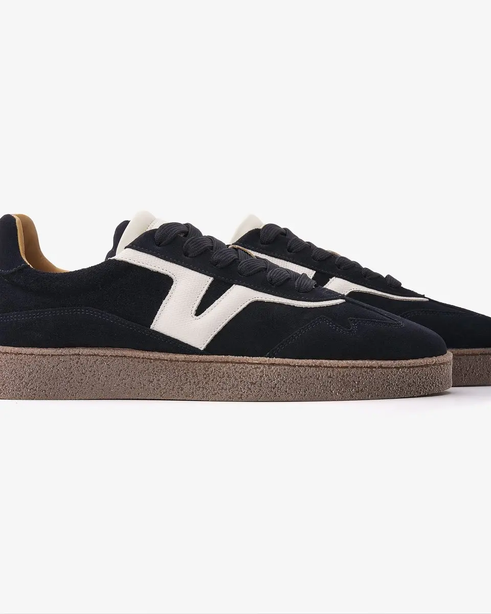 VIA VAI Zane Dexter Sneakers Heren - Blauw - afbeelding 5 van 5