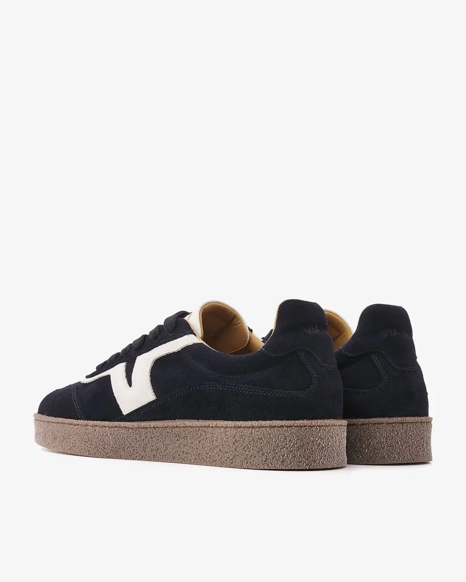 VIA VAI Zane Dexter Sneakers Heren - Blauw - afbeelding 4 van 5