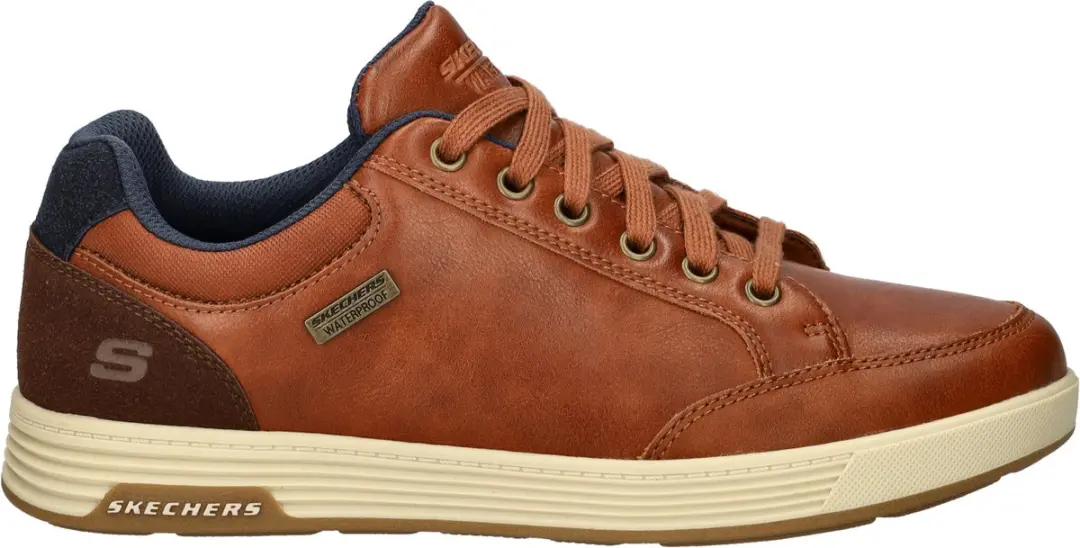 Skechers Cavell Sparkman Heren Sneakers