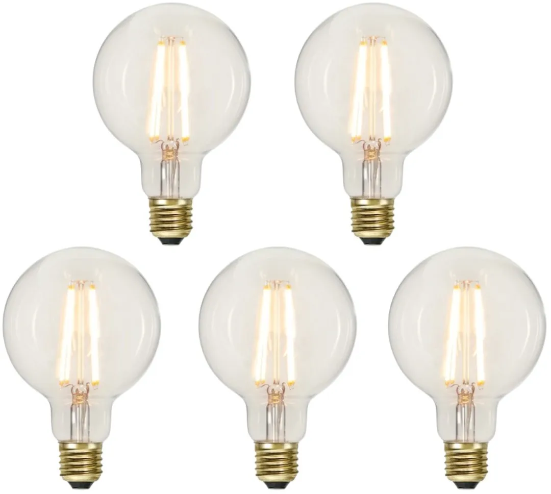 Star Trading G95 Lamp 6.5W - 5 Stuks
