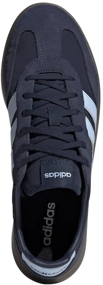 adidas Barreda Decode Heren Sneakers - Donkerblauw/Lichtblauw - afbeelding 5 van 6
