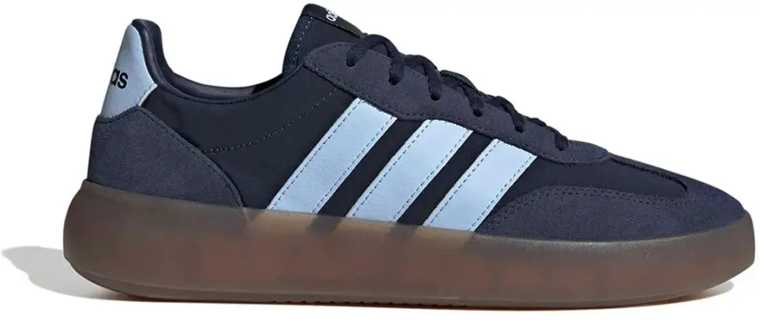 adidas Barreda Decode Heren Sneakers - Donkerblauw/Lichtblauw - afbeelding 2 van 6