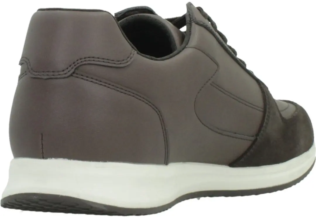 Geox Avery A Baskets - Chocolate - afbeelding 6 van 6