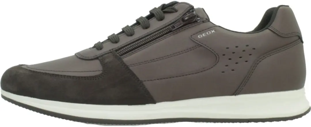 Geox Avery A Baskets - Chocolate - afbeelding 2 van 6