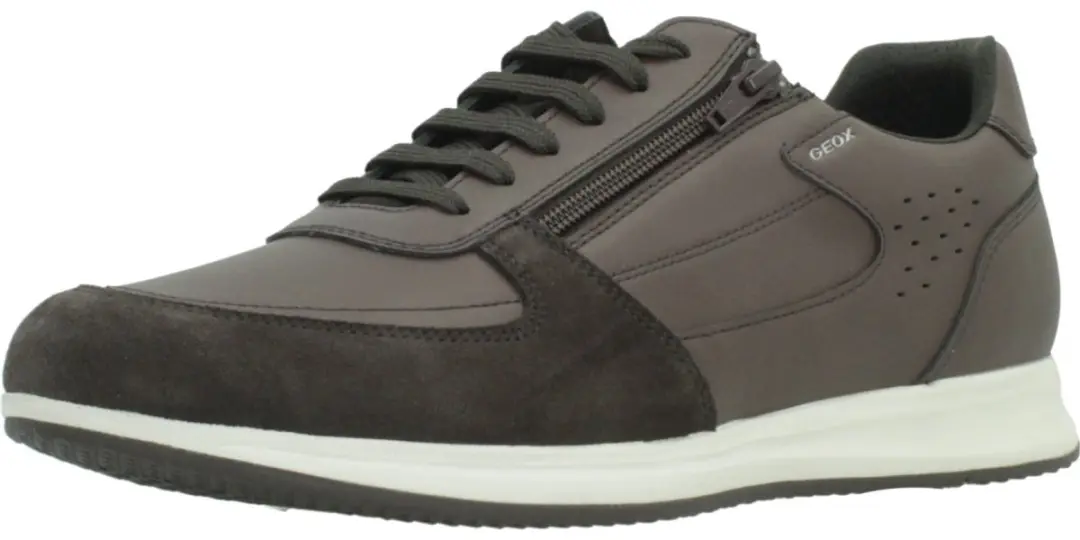 Geox Avery A Baskets - Chocolate - afbeelding 3 van 6