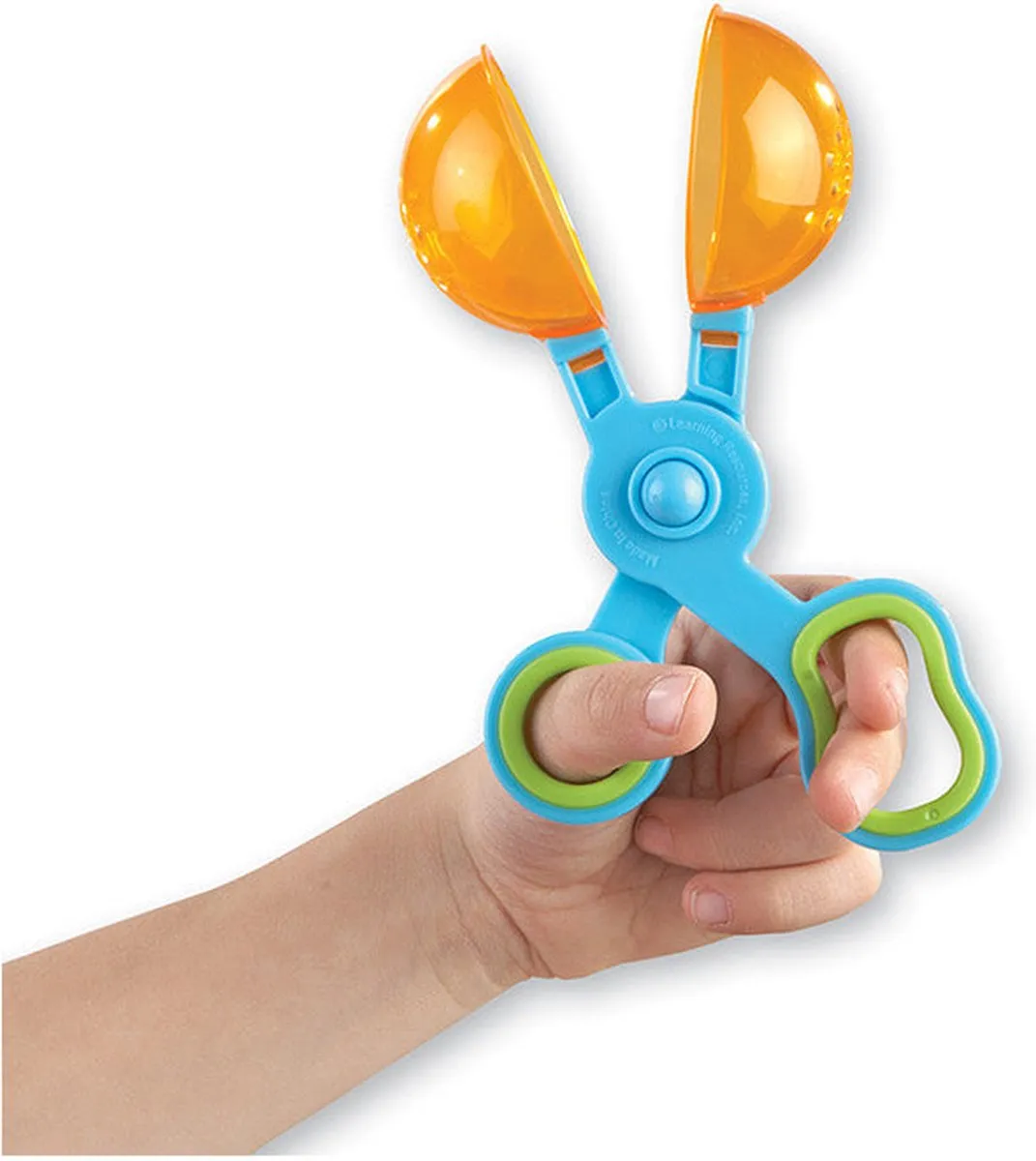 Learning Resources Montessori Scoopers - 4 Stuks Multicolor - afbeelding 6 van 6