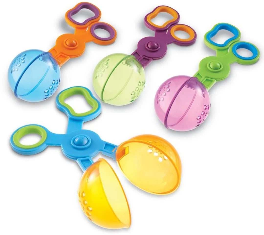 Learning Resources Montessori Scoopers