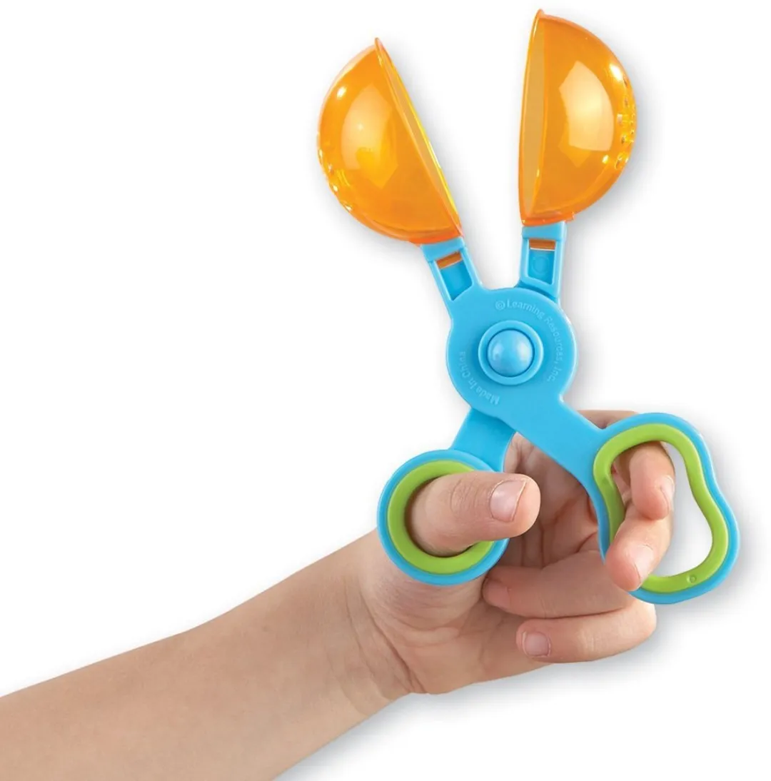 Learning Resources Montessori Scoopers - 4 Stuks Multicolor