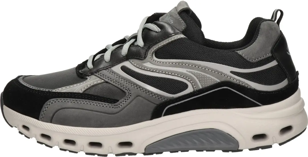 Gabor Rollingsoft Sneakers - Grijs - 44 - afbeelding 6 van 6