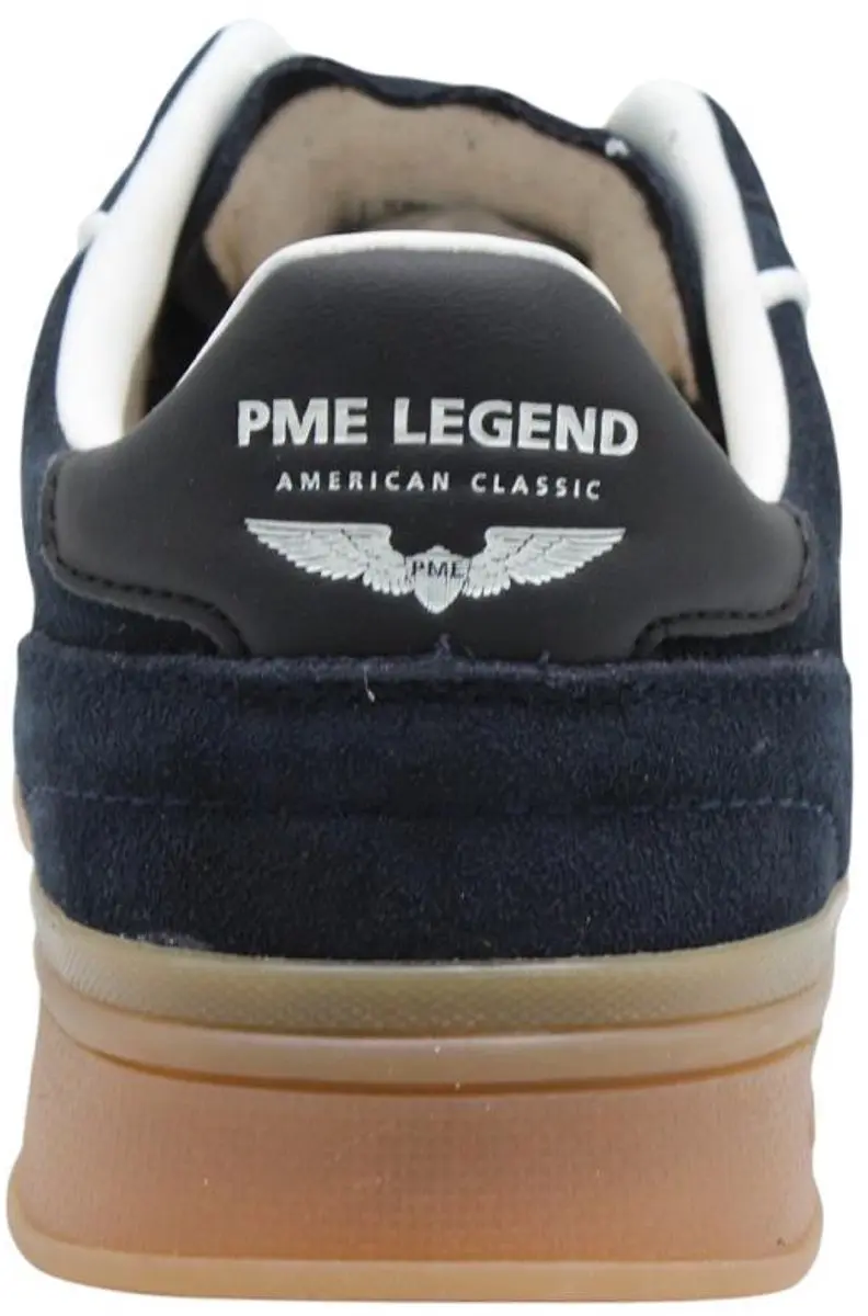 PME Legend Heren Sneakers - Donkerblauw - afbeelding 6 van 6
