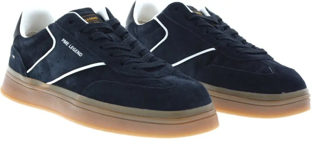 PME Legend Heren Sneakers - Donkerblauw - afbeelding 4 van 6