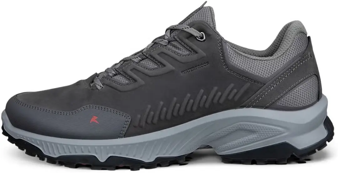 ECCO Receptor XP M Heren Sneakers Magnet