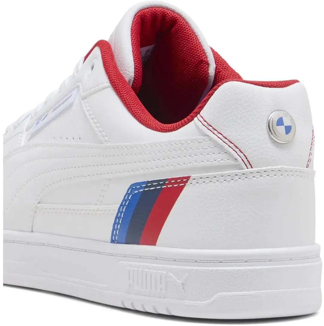 PUMA BMW M Motorsport Caven III Sneakers - Wit - EU 44 - afbeelding 3 van 4