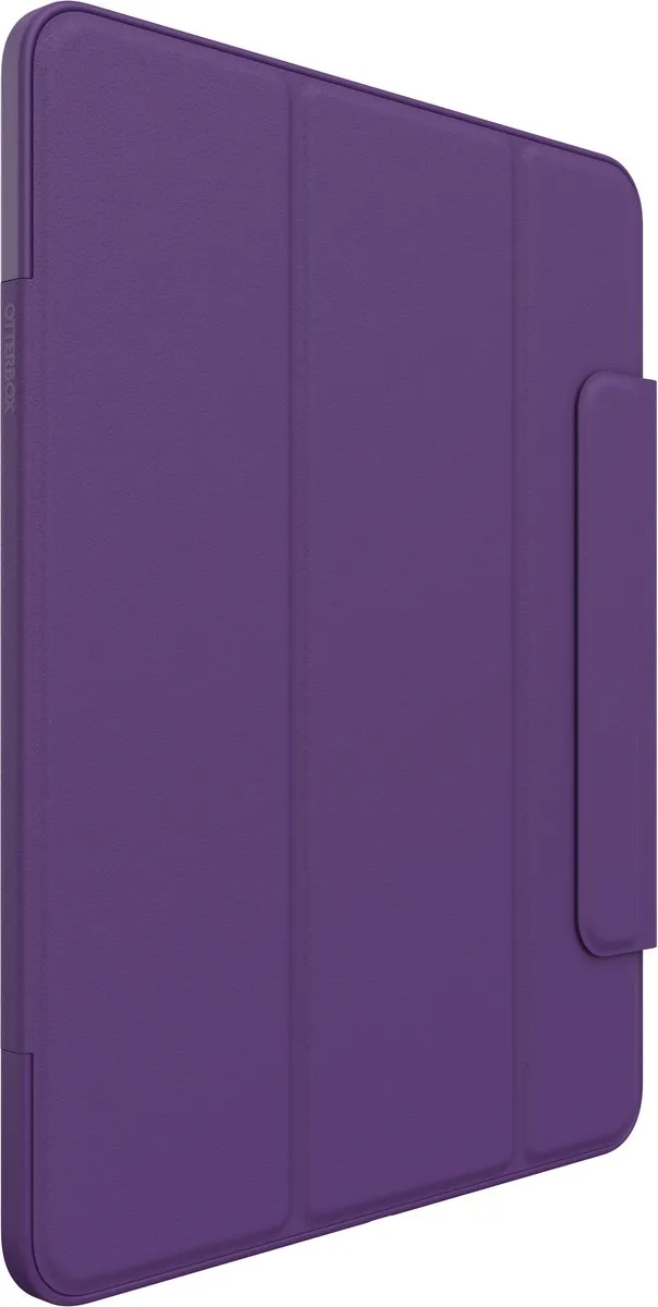 OtterBox Symmetry Folio 77-95260 - iPad Pro 11 (2024) Hoesje - Paars
