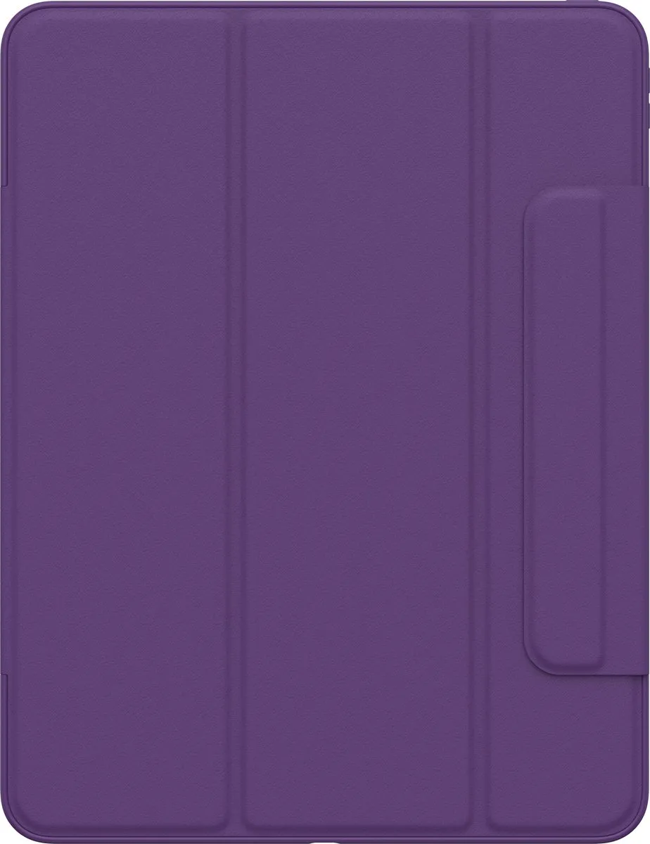 OtterBox Symmetry Folio 77-95260 - iPad Pro 11 (2024) Hoesje - Paars - afbeelding 6 van 6