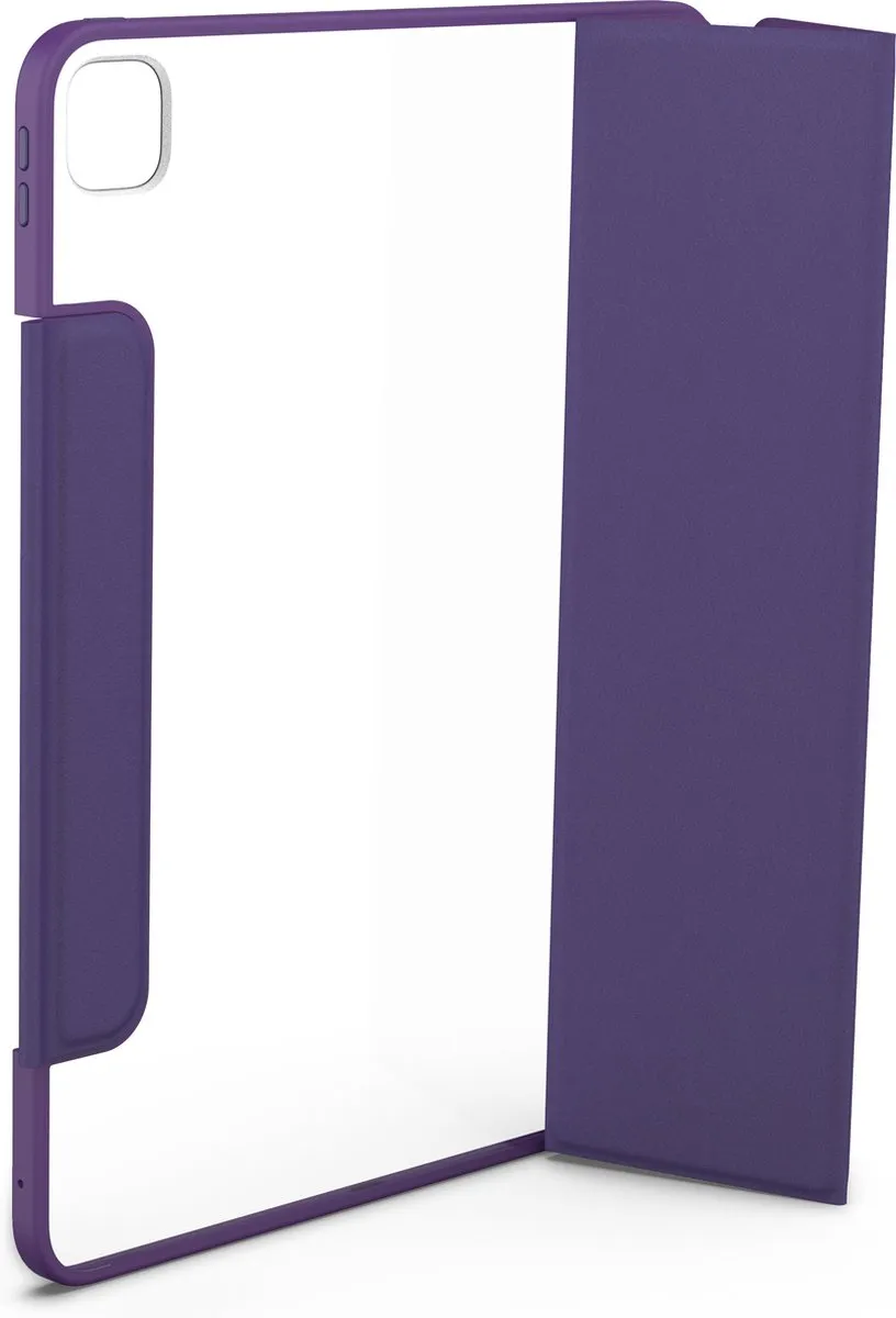 OtterBox Symmetry Folio 77-95260 - iPad Pro 11 (2024) Hoesje - Paars