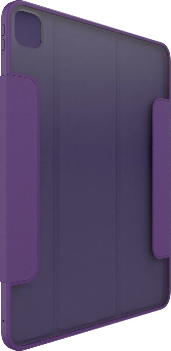 OtterBox Symmetry Folio 77-95260 - iPad Pro 11 (2024) Hoesje - Paars