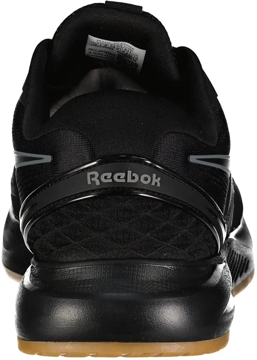 Reebok Nanoflex Trainer 2 Trainingsschoenen - Zwart/Grijs - afbeelding 4 van 6
