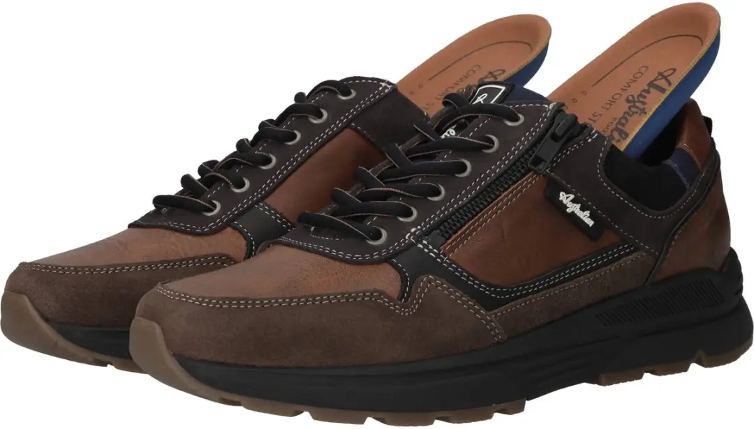 Australian Connery Sneakers - Heren - Bruin - 47 - afbeelding 6 van 6