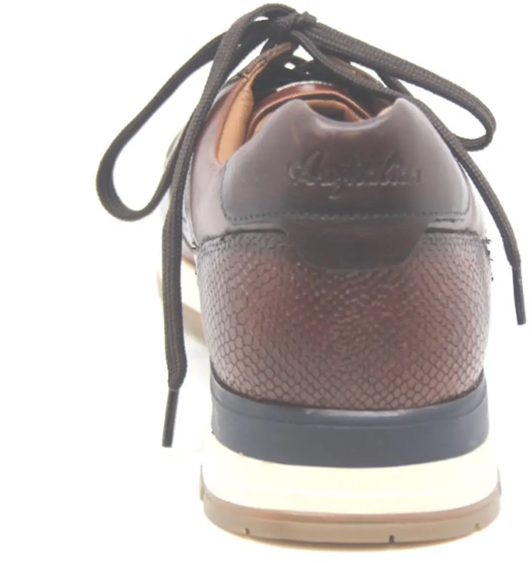 Australian Brindisi Sneakers - Cognac Leer - Heren - afbeelding 6 van 6