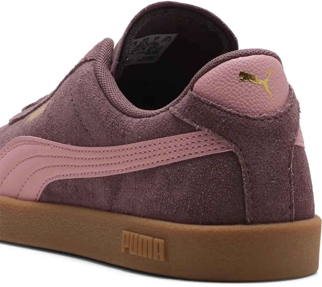 PUMA Club II Sneakers - Rich Cocoa/Dusky Rosewood - afbeelding 4 van 4