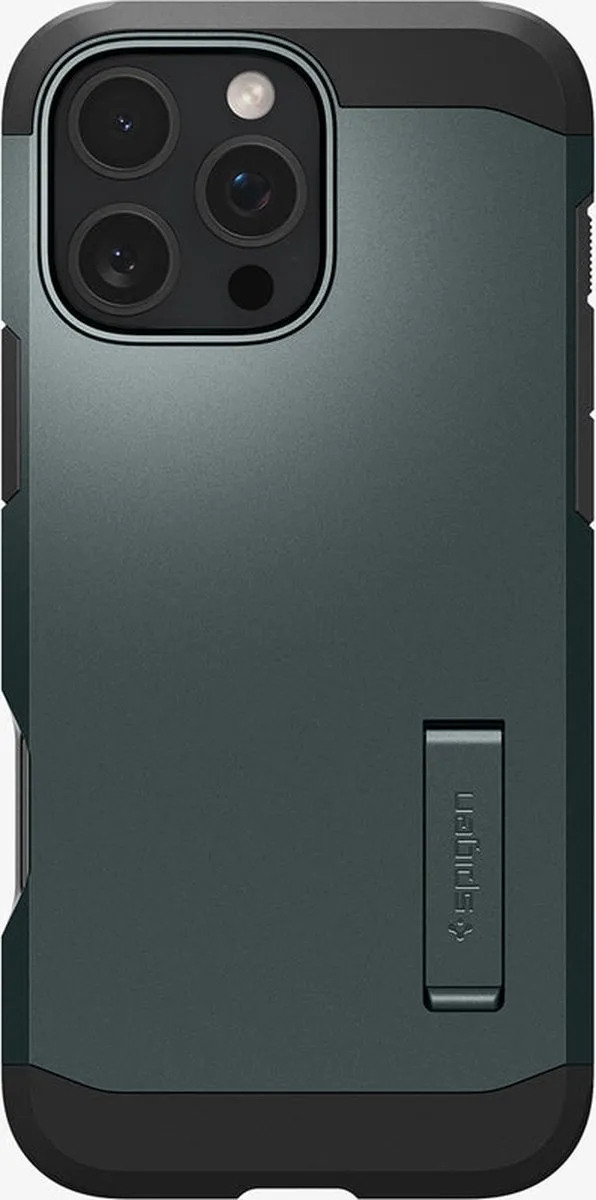 Spigen Tough Armor iPhone 16 Pro Hoesje