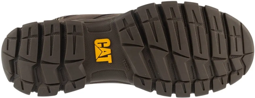 Caterpillar Threshold Low Heren Sneakers - Bruin - 44 - afbeelding 4 van 5