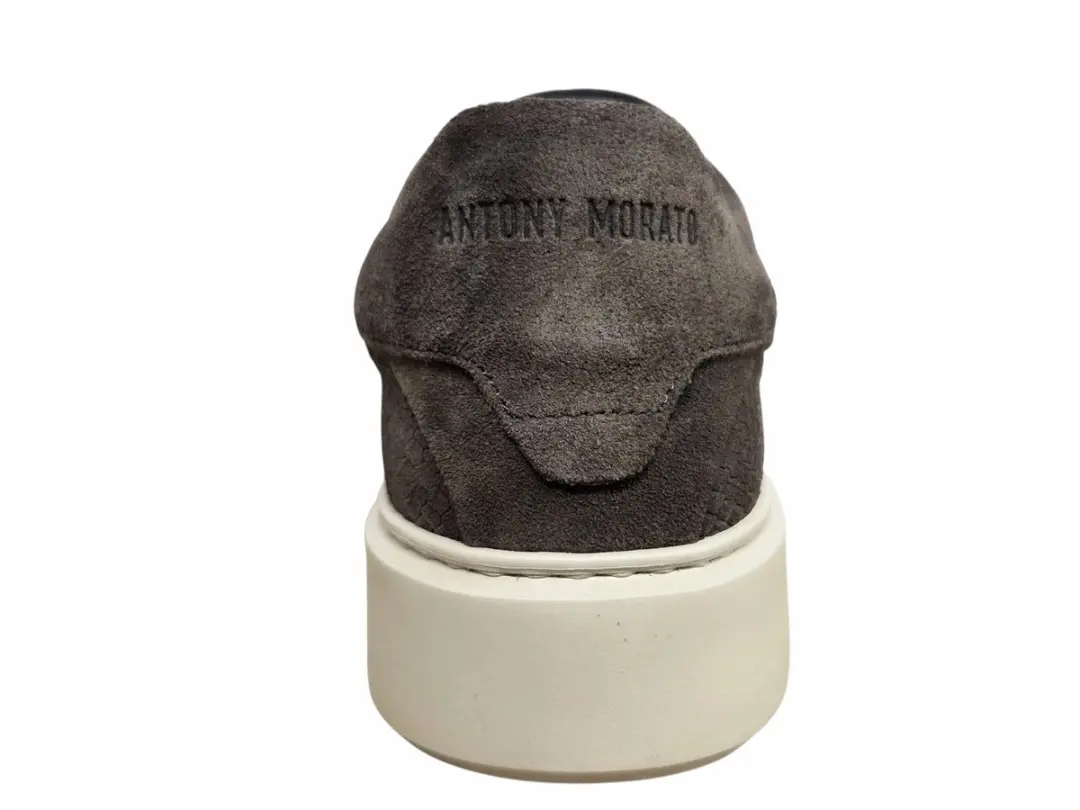 Antony Morato MMFW01938 Sneakers Heren - Bruin - Maat 43 - afbeelding 2 van 6