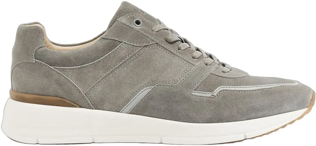 Greve Walker Suède Sneakers Heren