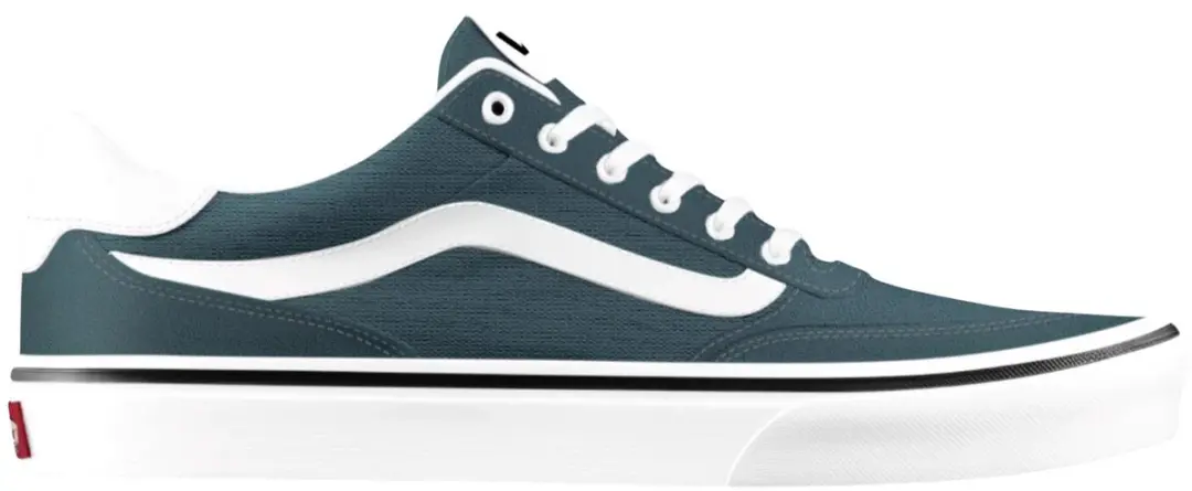 Vans Brooklyn LS Sneakers Heren