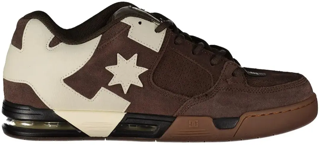 Dc Shoes Command Schoenen Bruin EU 43 Man