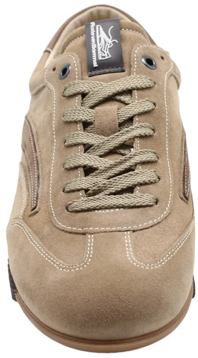 Floris van Bommel De Vlakker Sneakers - Camel - afbeelding 5 van 6