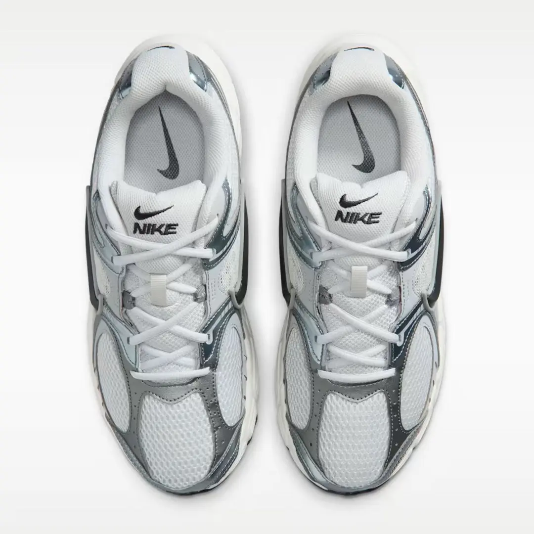 Nike V5 RNR Heren Sneakers - Grijs - 40 - afbeelding 4 van 6