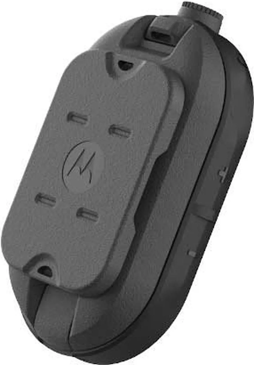Motorola CLP446e Magneethouder - PMLN8064A - Zwart