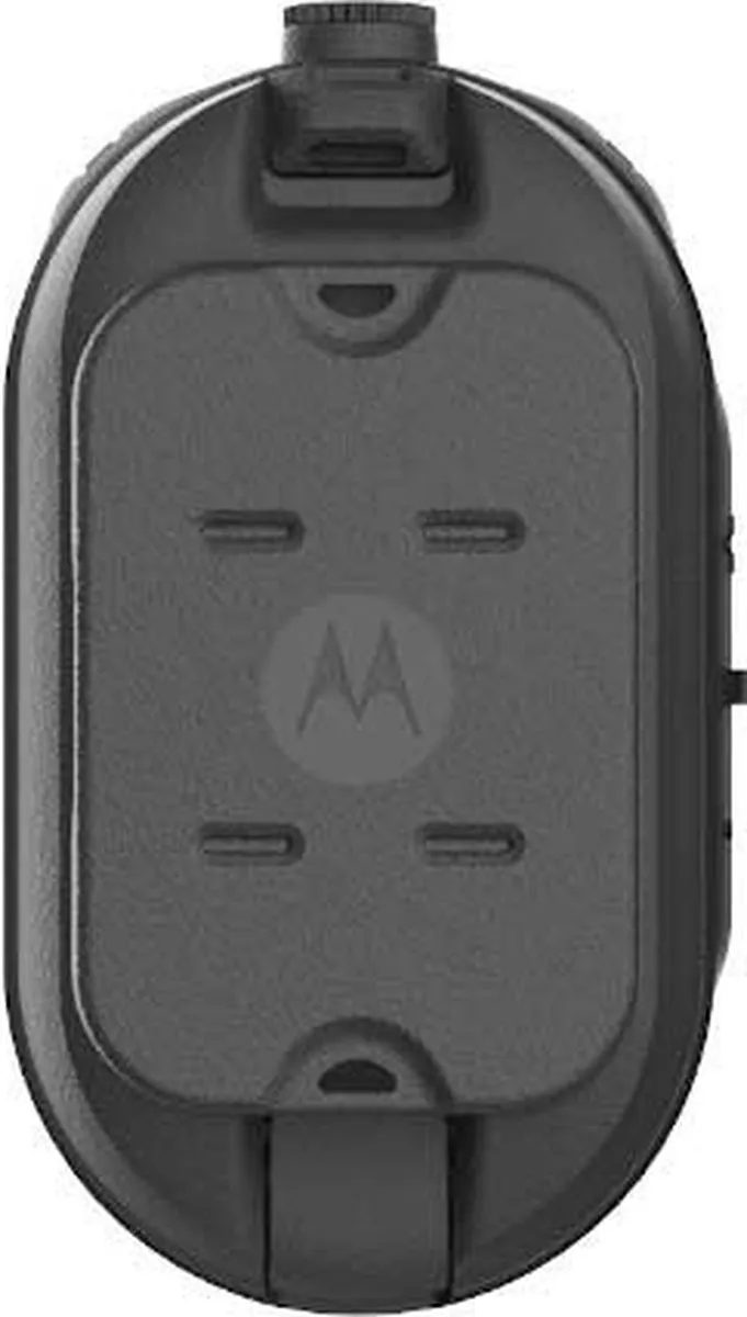 Motorola CLP446e Magneethouder - PMLN8064A - Zwart