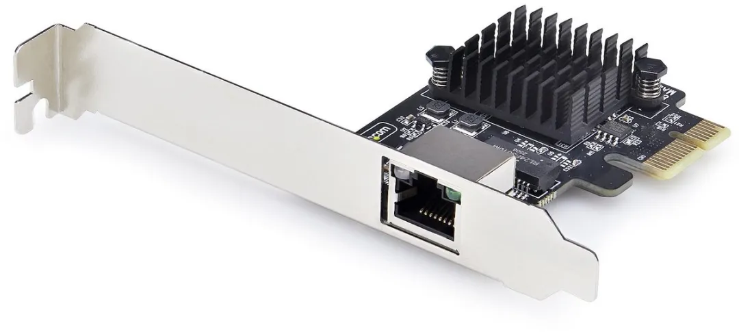 Startech PR15GR-NETWORK-CARD 5G PCIe Ethernet Adapter