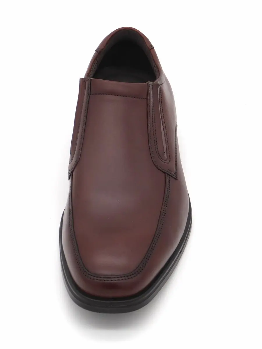 ECCO Melbourne Heren Instapper - Middenbruin - afbeelding 3 van 4