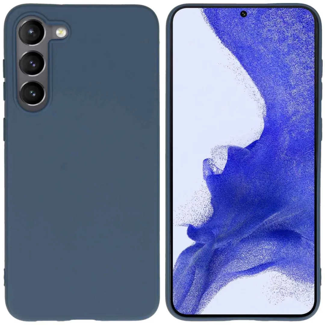 Imoshion Hoesje Samsung Galaxy S23 Plus